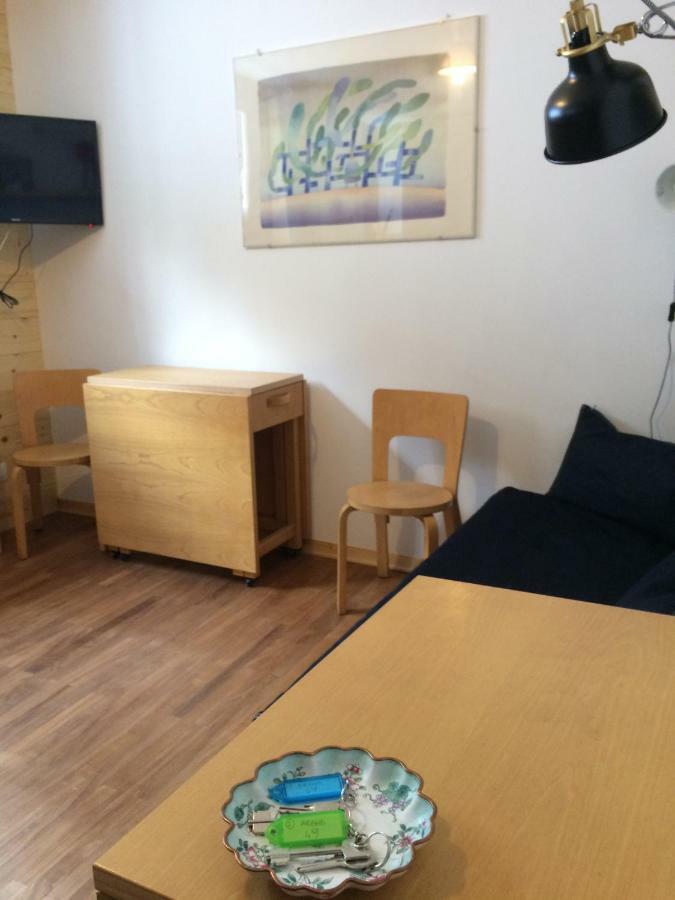 Appartamento Saint Theodule Breuil-Cervinia Exterior foto