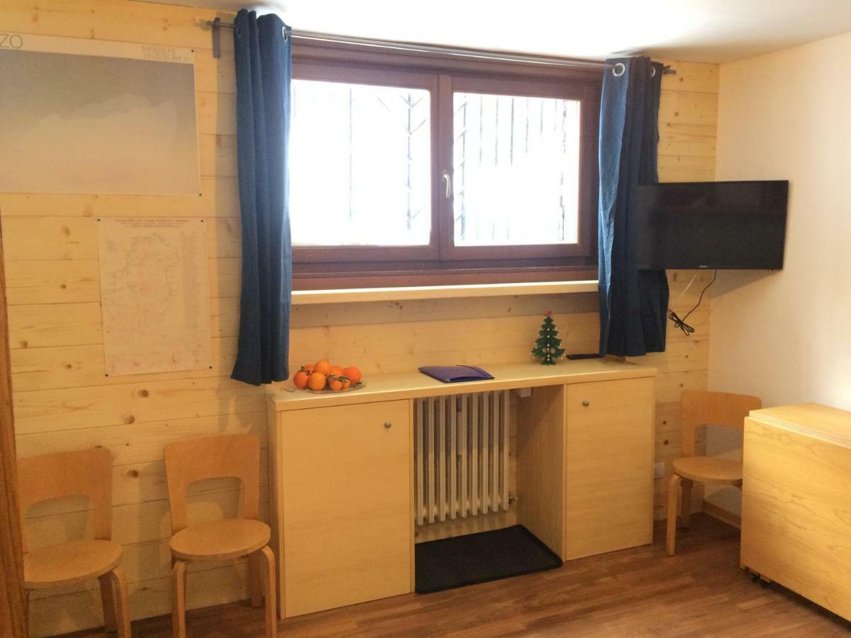 Appartamento Saint Theodule Breuil-Cervinia Exterior foto