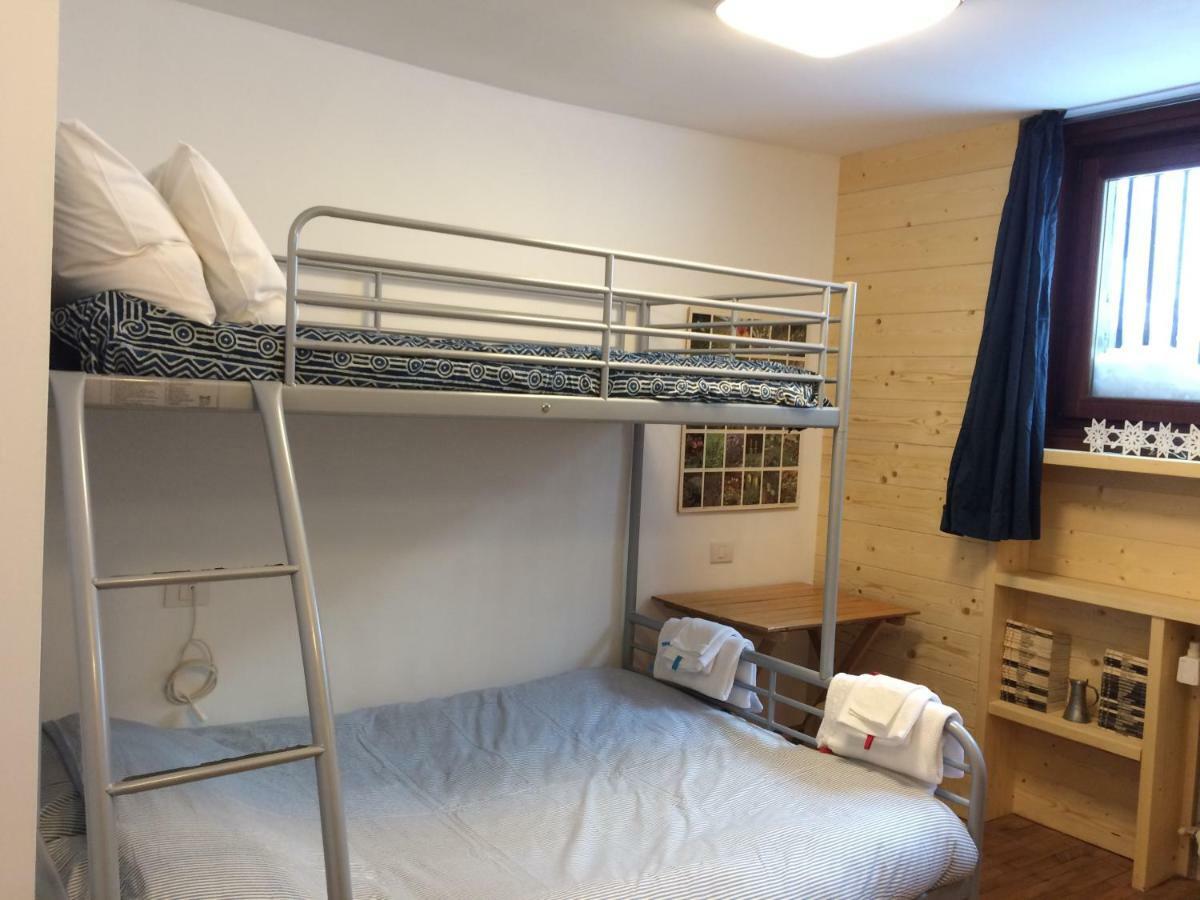 Appartamento Saint Theodule Breuil-Cervinia Exterior foto