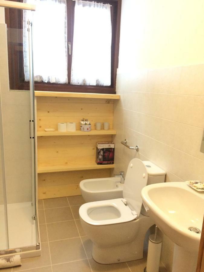 Appartamento Saint Theodule Breuil-Cervinia Exterior foto