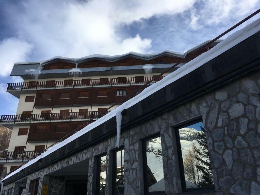 Appartamento Saint Theodule Breuil-Cervinia Exterior foto